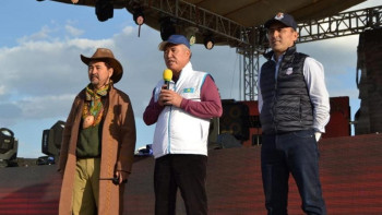 Фотография к новости: «Nomad Explorer» - туристерді тартуға жасалған экспедициялық жоба