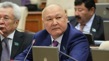 Фотография к новости: «Халық демографиясы» қоғамдық бірлестігі президенттікке өз кандидатын ұсынды