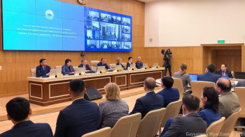 Фотография к новости: Президент сайлауына кандидаттарды ұсыну аяқталды