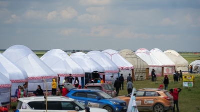 «Оңтүстік аңыздары» Сауранда түйінделді