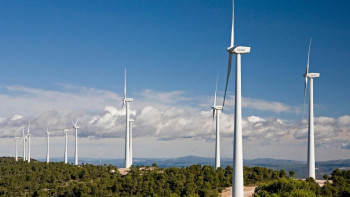 Фотография к новости: Жамбыл облысында тағы бір жел электр стансасының құрылысы басталады