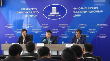 Фотография к новости: Шымкентте ауылшаруашылыққа қатысты 34 жоба жүзеге асады