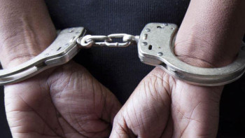 Фотография к новости: Жамбылдық полицейлер жас баланың өліміне қатысты күдіктіні ұстады