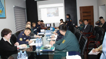 Фотография к новости: Жастарға арналған «Ұлы дала сақшылары» жобасы басталды