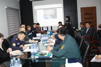 Фотография к новости: Жастарға арналған «Ұлы дала сақшылары» жобасы басталды