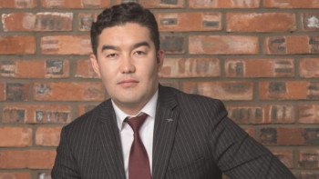 Фотография к новости: Белгілі журналист Жанжігіт Омархан жаңа қызметке тағайындалды