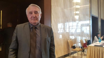 Фотография к новости: Қазақстанның су шаруашылығы алдында үлкен жұмыс тұр – маман