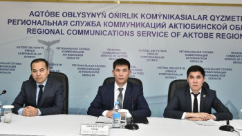 Фотография к новости: Ақтөбеде 3 жыл ішінде тұрғындарға 4,6 млн астам мемлекеттік қызмет көрсетілді