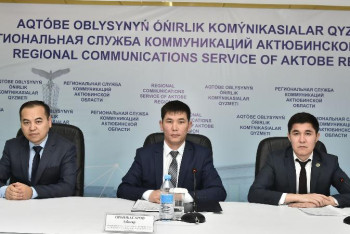 Фотография к новости: Ақтөбеде 3 жыл ішінде тұрғындарға 4,6 млн астам мемлекеттік қызмет көрсетілді