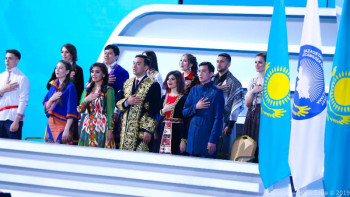 Фотография к новости: Назарбаев ҚХА-ның шетелдік достар клубын құруды ұсынды