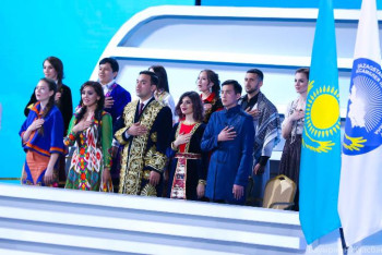 Фотография к новости: Назарбаев ҚХА-ның шетелдік достар клубын құруды ұсынды