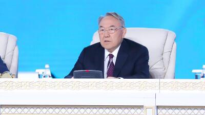 Назарбаев: Әлемдегі тұрақты құндылық – қоғамның бірлігі мен ұлтаралық келісім 