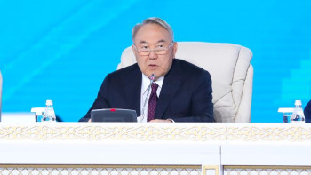 Фотография к новости: Ресей мен Украина арасындағы шиеленістің бейбіт шешілгенін қалаймыз – Назарбаев