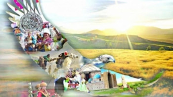 Фотография к новости: Тікелей эфирде ғылыми конференция өтті 