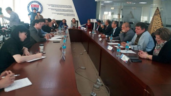 Фотография к новости: Қазақстан тарихында алғаш рет әйел адам президенттікке түсіп отыр – сарапшы