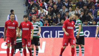 Фотография к новости: «Қайрат» УЕФА Чемпиондар лигасында күміс жүлдеге ие болды