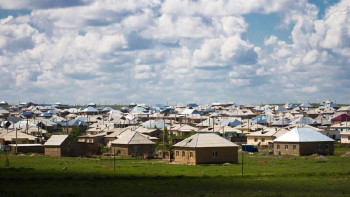 Фотография к новости: «Ауыл – ел бесігі» 6 млн тұрғынның жағдайын жақсартуға мүмкіндік береді – Мамин