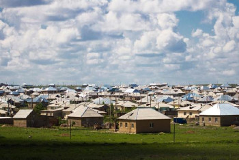 Фотография к новости: «Ауыл – ел бесігі» 6 млн тұрғынның жағдайын жақсартуға мүмкіндік береді – Мамин