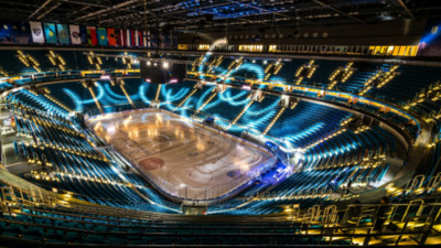 Хоккейден Әлем чемпионатының ашылу салтанатында лазерлік шоу өтеді