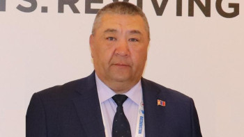 Фотография к новости: Ром Әуесхан: Ұлттық спортты дамытуда Қазақстанға қарап көш түзейміз