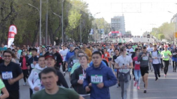 Фотография к новости: Қарағандыда Armanǵa jol – 2019 жартылай марафоны өтеді 