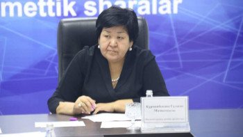 Фотография к новости: Шымкентте жаңа форматтағы атаулы әлеуметтік көмек беруді бастады 