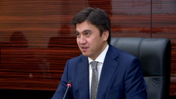 Фотография к новости: Ғабидолла Әбдірахымов Шымкенттегі студенттердің жатақхана мәселесін қалай шешетінін айтты