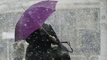 Фотография к новости: Тұман, қар аралас жаңбыр – 30 сәуірге арналған ауа райы болжамы