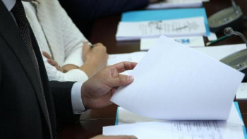 Фотография к новости: Сайлауға дайындық бойынша заңбұзушылық жоқ – заңгер