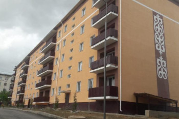 Фотография к новости: ﻿Кентауда 900 отбасы баспаналы болады