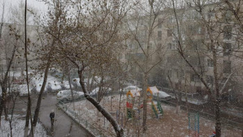 Фотография к новости: Мереке күні бас қалада суық ауа райы сақталады 