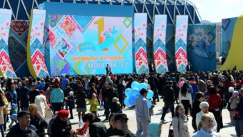 Фотография к новости: Елордада 1 мамыр күні қайда баруға болады?