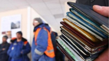 Фотография к новости: Жыл басынан бері 900-ге жуық шетел азаматы жауапкершілікке тартылды