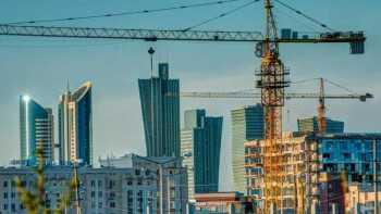 Фотография к новости: Құрылыс қарқыны баяу: Дариға Назарбаева баспана проблемасын көтерді