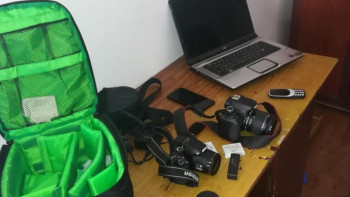 Фотография к новости: Ақтөбеде пәтерлерді тонап келген ұры қолға түсті