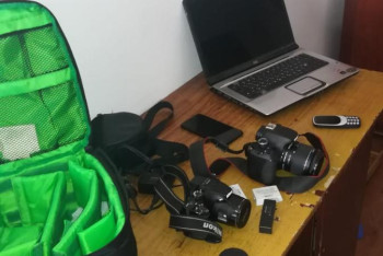 Фотография к новости: Ақтөбеде пәтерлерді тонап келген ұры қолға түсті