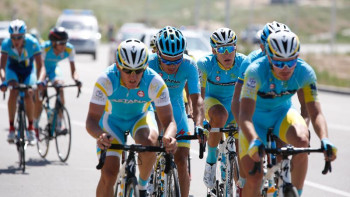 Фотография к новости: ﻿﻿Отандық велоспортшылар Токио Олимпиадасына жолдама жеңіп алды 