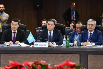 Фотография к новости: Бізге қарқынымызды төмендетпеу керек — Премьер-министр