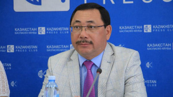 Фотография к новости: Саттар Мәжитов жаңа қызметке тағайындалды