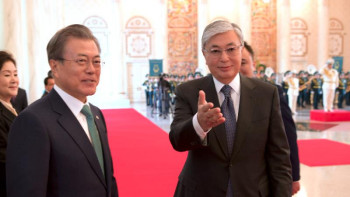 Фотография к новости: Неге Тоқаев?