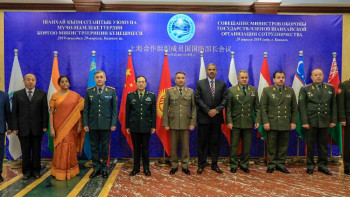 Фотография к новости: ШЫҰ өзара сенім, теңдік қағидаттарын сақтау арқылы дамуда - Ермекбаев