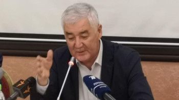 Фотография к новости: Қосанов кандидатқа қойылатын талаптарға сай келді – ОСК