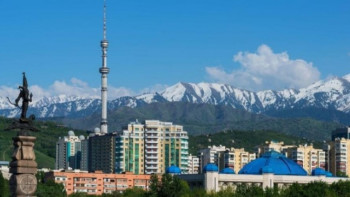 Фотография к новости: Қазақстан Президенті жұмыс сапарымен Алматыға келді 