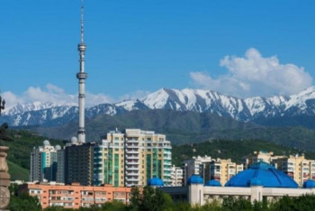 Фотография к новости: Қазақстан Президенті жұмыс сапарымен Алматыға келді 