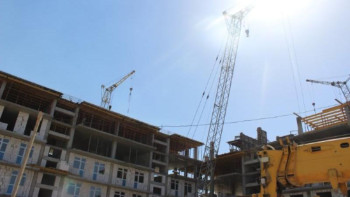 Фотография к новости: Қоғамдық кеңесте тұрғын үй бағдарламасының іске асуы талқыланды