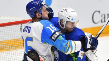 Фотография к новости: Хоккей: Қазақстан әлем чемпионатындағы екінші жеңісіне қол жеткізді