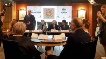 Фотография к новости: Көкшетаулық студенттер Түркияда тәжірибеден өтеді 