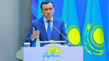 Фотография к новости: Мәулен Әшімбаев: Бұл мерекенің маңызы зор