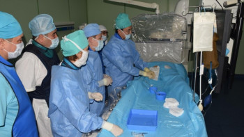 Фотография к новости: Күрделі ота бес адамның өмірін сақтап қалды