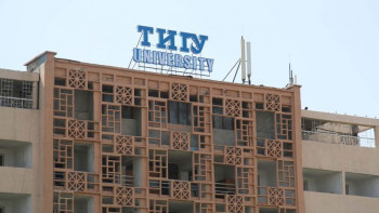 Фотография к новости: Бұрынғы қонақ үй 500 орындық жатақхана болады